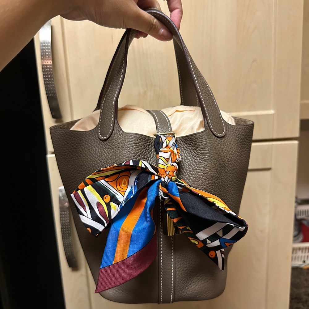 Picotin 18 Hermes